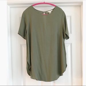 H&M Short sleeved tunic